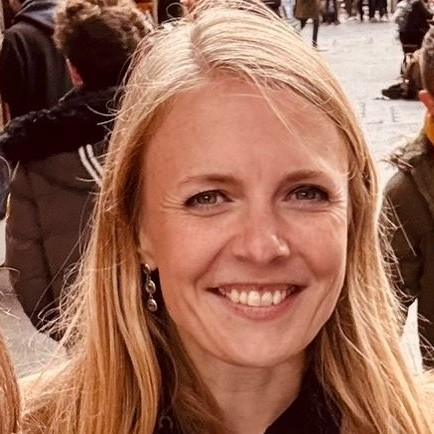 Frauke Heidemann, Autorin