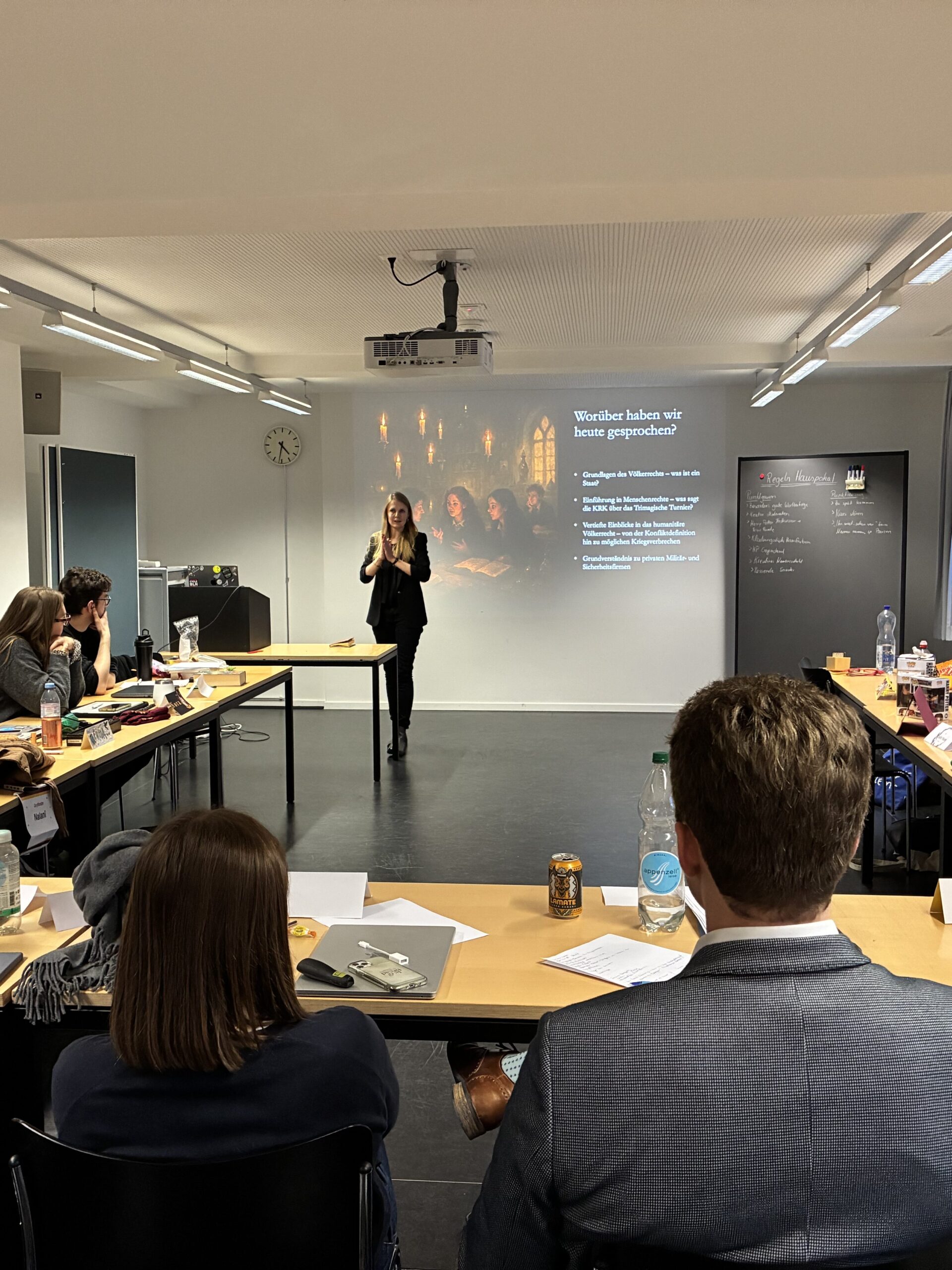 Frauke Heidemann, Unterrichten